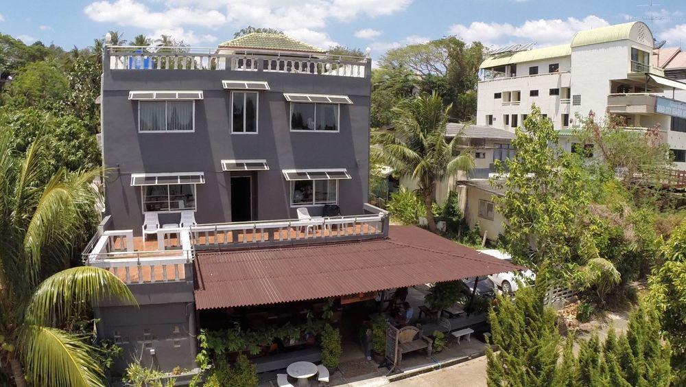 Rooms@Krabi Guesthouse Ngoại thất bức ảnh