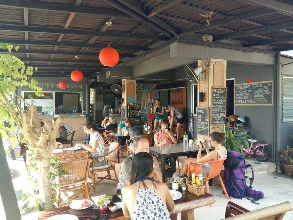 Rooms@Krabi Guesthouse Ngoại thất bức ảnh
