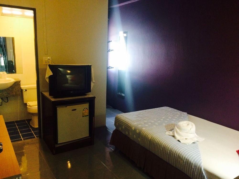 Rooms@Krabi Guesthouse Ngoại thất bức ảnh