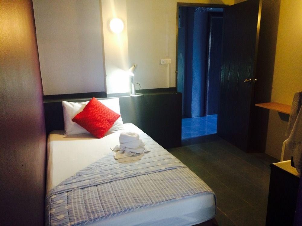 Rooms@Krabi Guesthouse Ngoại thất bức ảnh