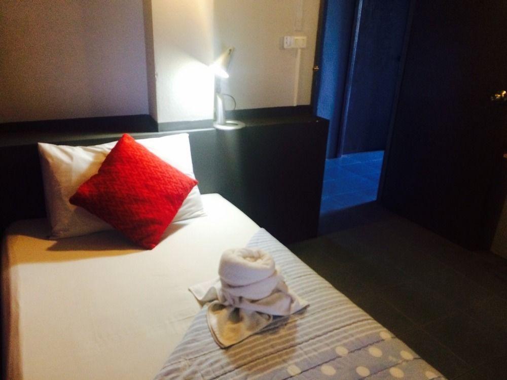 Rooms@Krabi Guesthouse Ngoại thất bức ảnh