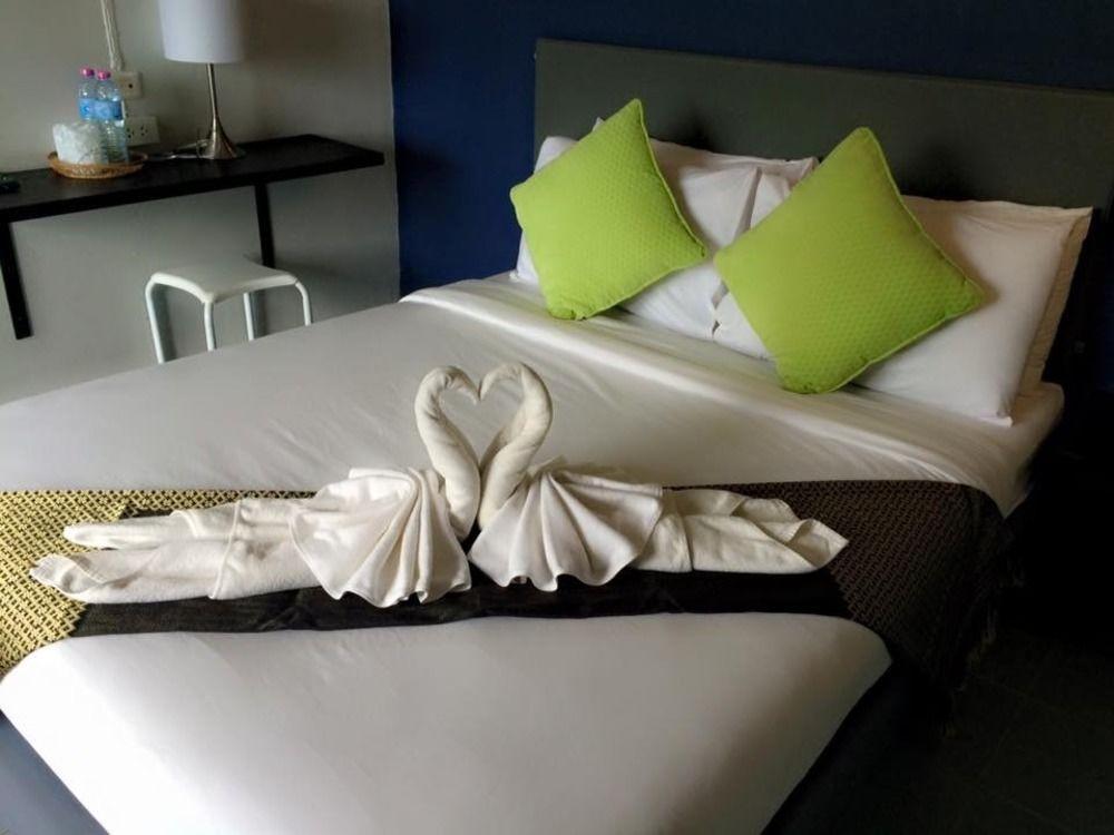 Rooms@Krabi Guesthouse Ngoại thất bức ảnh