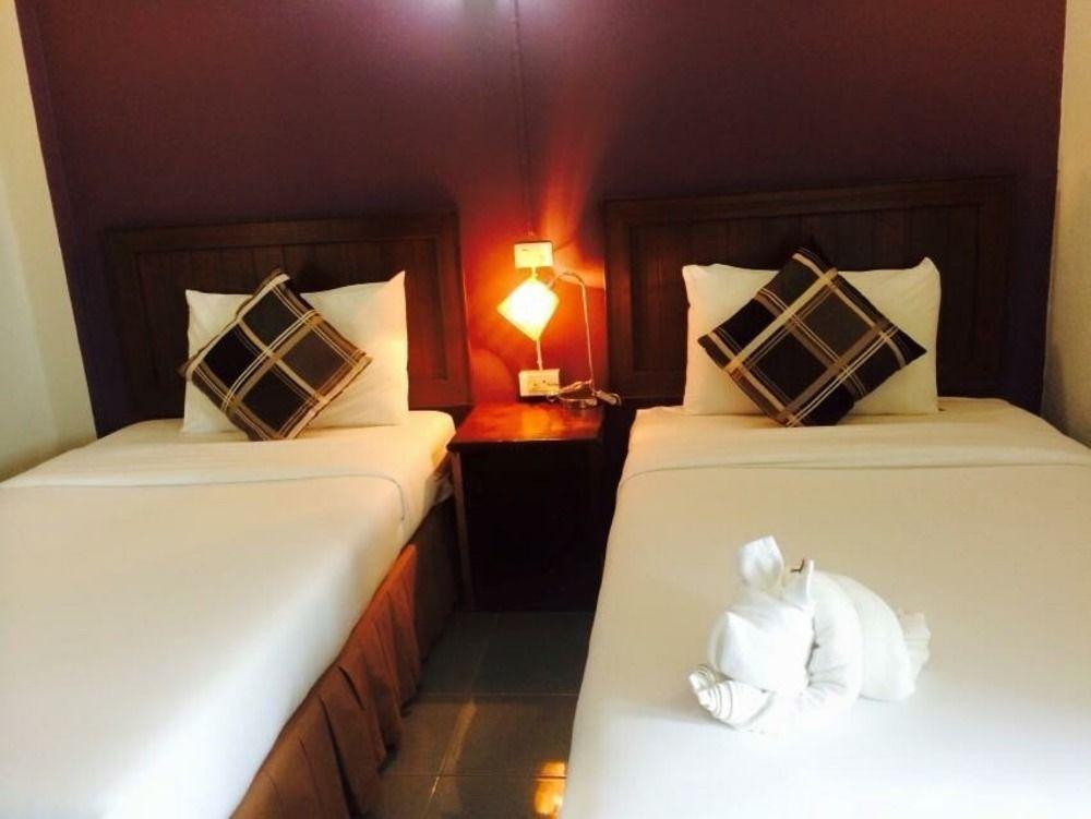 Rooms@Krabi Guesthouse Ngoại thất bức ảnh