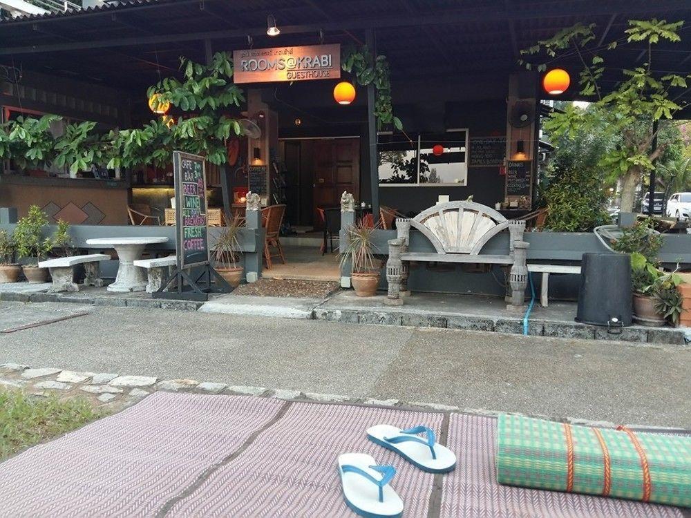 Rooms@Krabi Guesthouse Ngoại thất bức ảnh