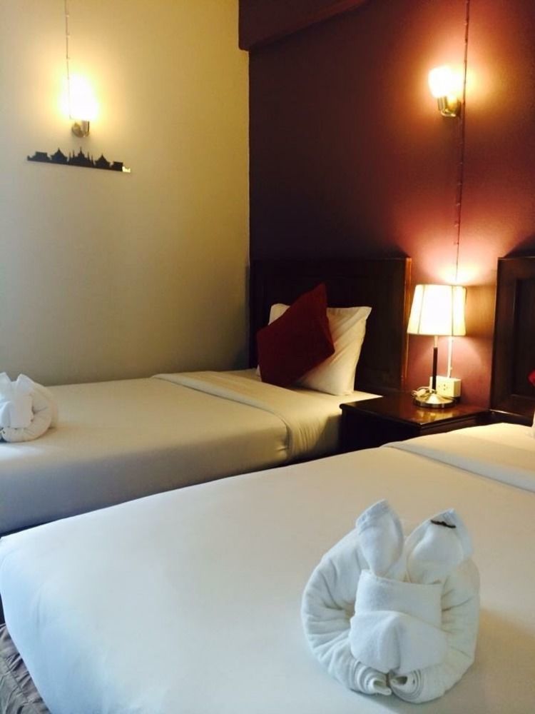 Rooms@Krabi Guesthouse Ngoại thất bức ảnh