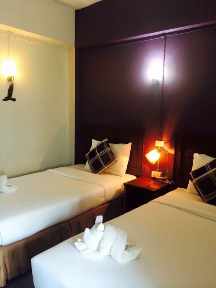 Rooms@Krabi Guesthouse Ngoại thất bức ảnh