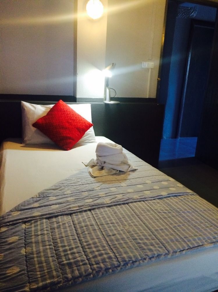 Rooms@Krabi Guesthouse Ngoại thất bức ảnh