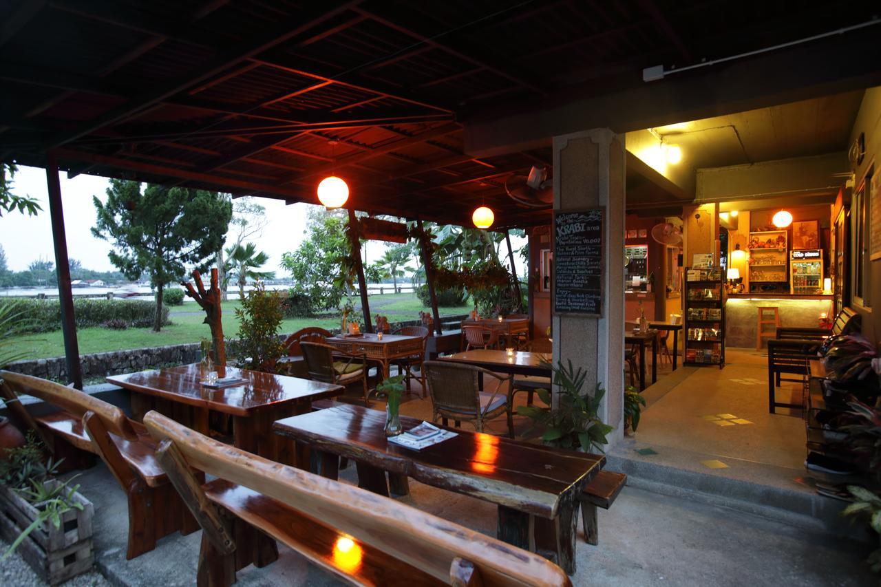 Rooms@Krabi Guesthouse Ngoại thất bức ảnh