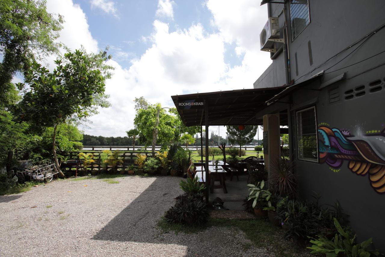 Rooms@Krabi Guesthouse Ngoại thất bức ảnh