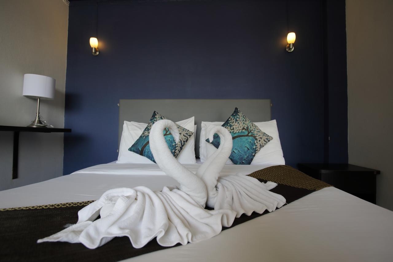 Rooms@Krabi Guesthouse Ngoại thất bức ảnh