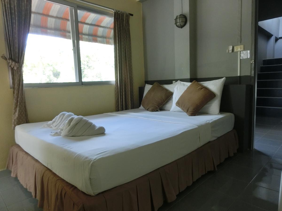 Rooms@Krabi Guesthouse Ngoại thất bức ảnh
