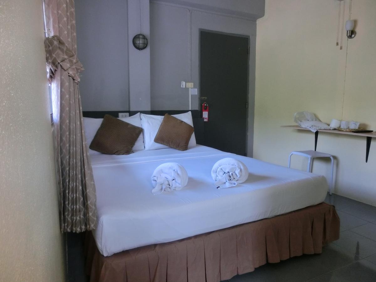 Rooms@Krabi Guesthouse Ngoại thất bức ảnh