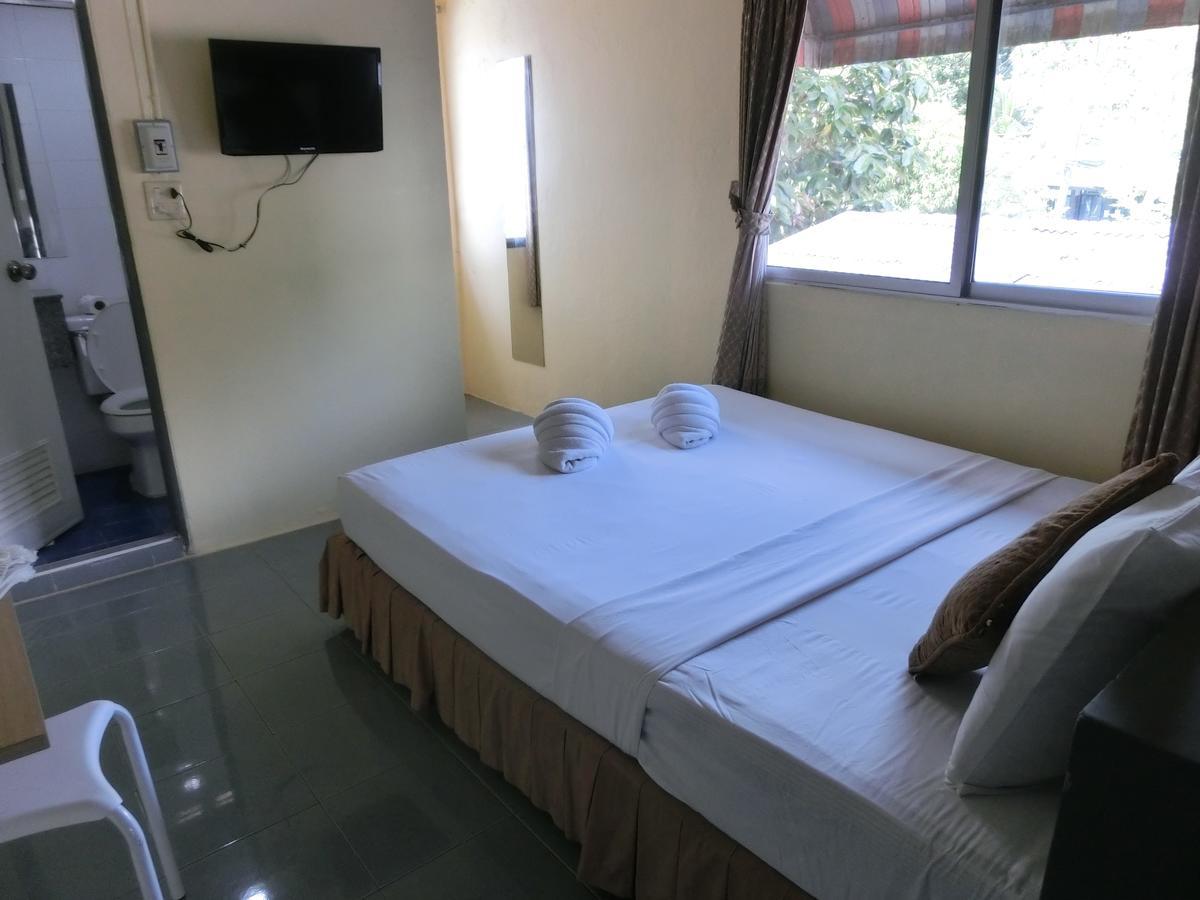 Rooms@Krabi Guesthouse Ngoại thất bức ảnh