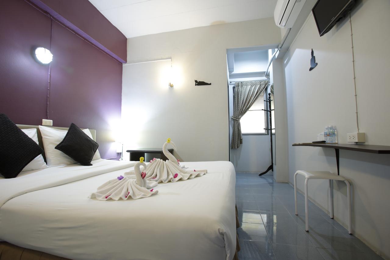 Rooms@Krabi Guesthouse Phòng bức ảnh