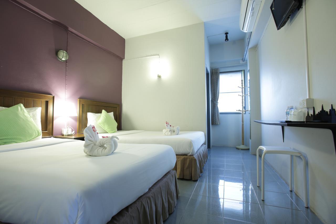 Rooms@Krabi Guesthouse Phòng bức ảnh