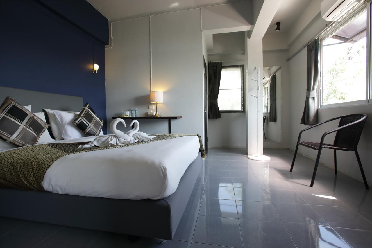Rooms@Krabi Guesthouse Phòng bức ảnh