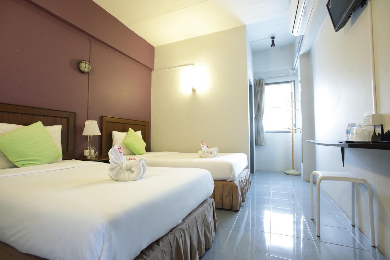 Rooms@Krabi Guesthouse Phòng bức ảnh