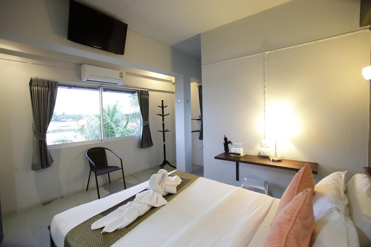 Rooms@Krabi Guesthouse Phòng bức ảnh