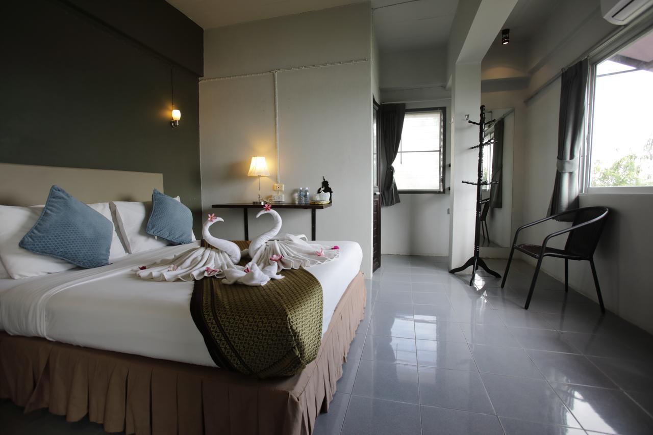 Rooms@Krabi Guesthouse Phòng bức ảnh