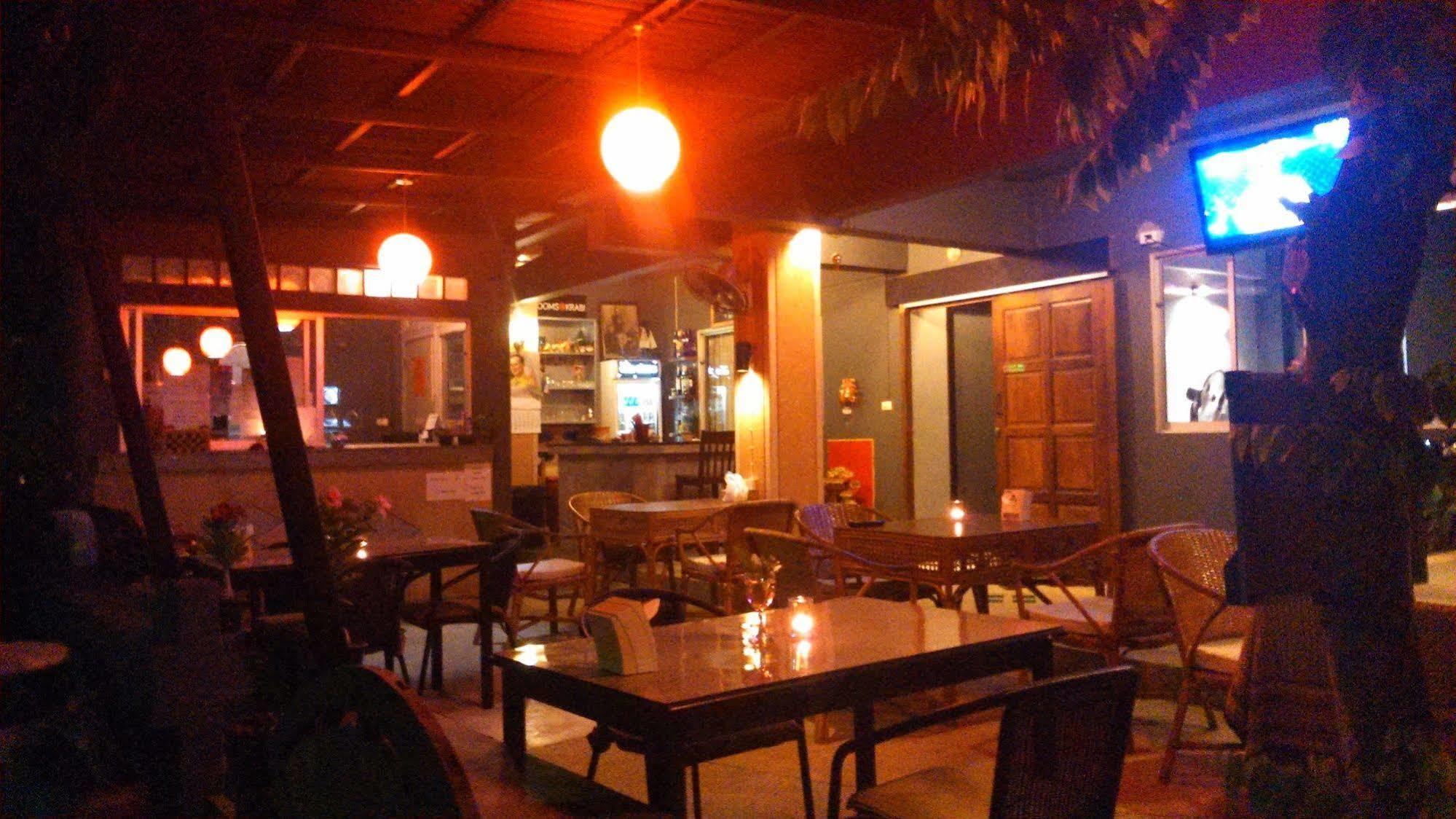 Rooms@Krabi Guesthouse Ngoại thất bức ảnh